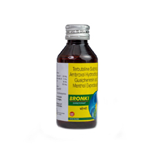  Pharma franchise company in Punjab - Systacare Remedies  -	syrup bronki.jpg	